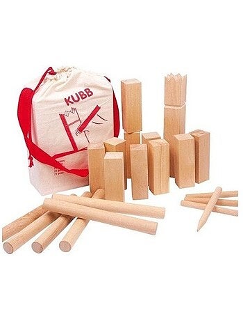 Kubb, jeu des vikings