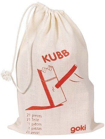 Kubb, jeu des vikings