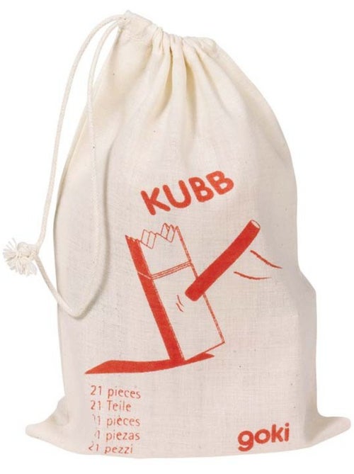 KUBB, jeu des Vikings - Kiabi