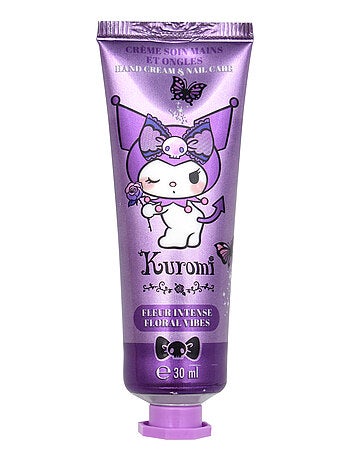 Kuromi - Crème Mains Hydratante et Parfumée - 30 ml