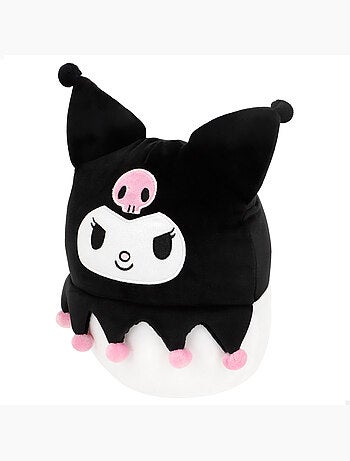 Kuromi coussin en peluche 22 cm + 3 ans