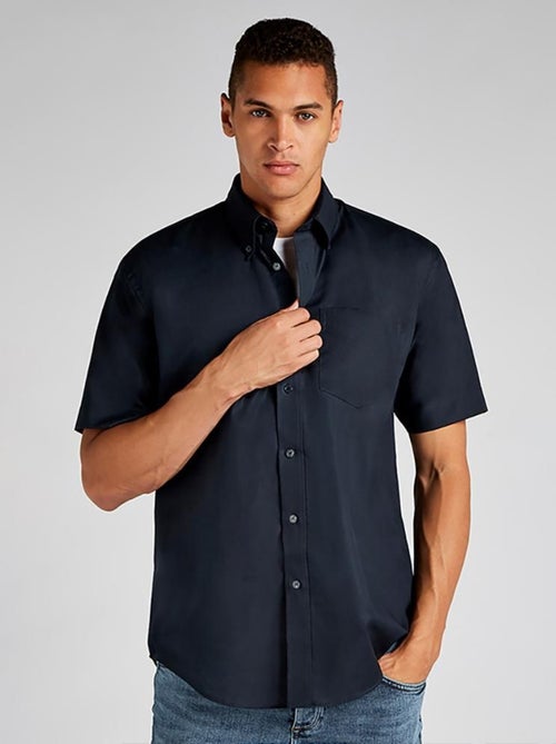 Kustom - Chemise à manches courtes s - Kiabi