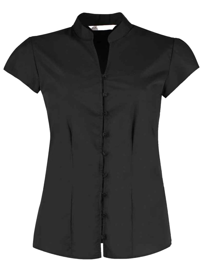Kustom KÇa - Blouse Noir - Kiabi