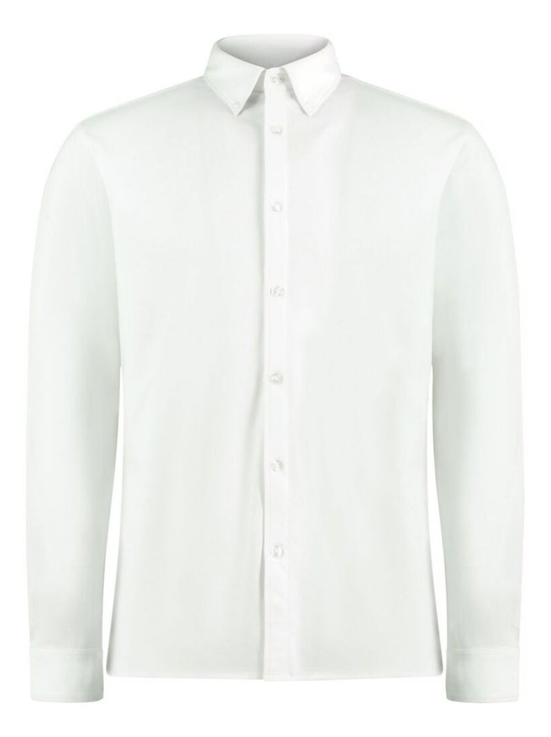 Kustom KÇa - Chemise Blanc - Kiabi