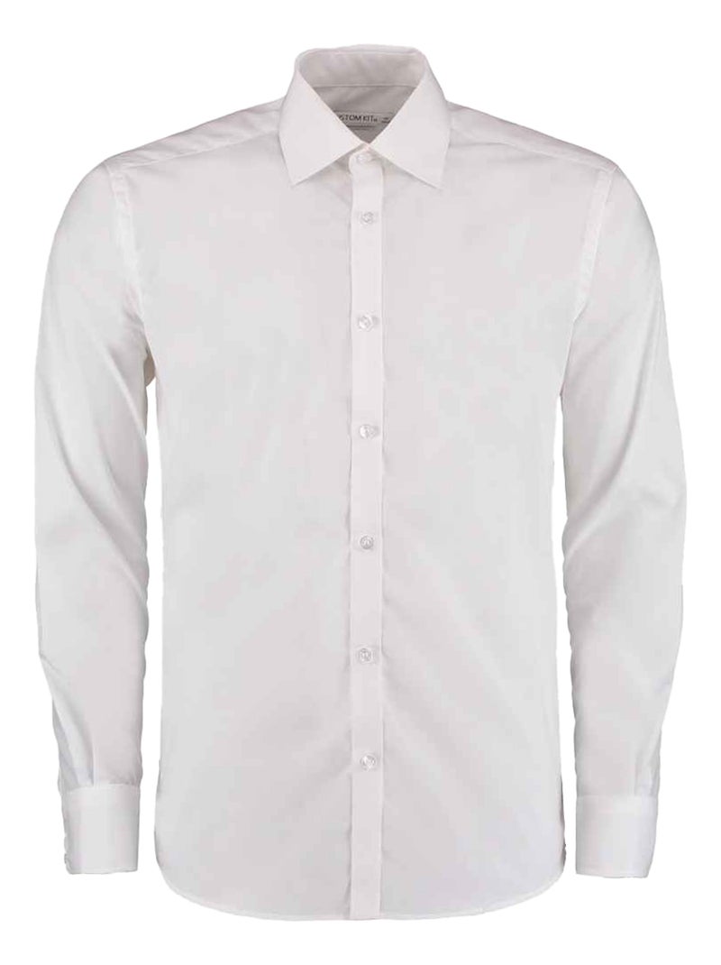 Kustom KÇa - Chemise Blanc - Kiabi