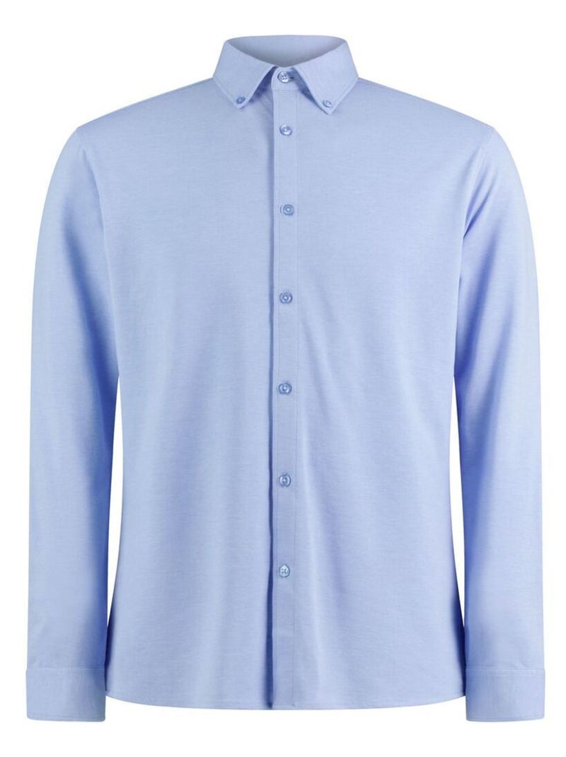 Kustom KÇa - Chemise Bleu clair - Kiabi