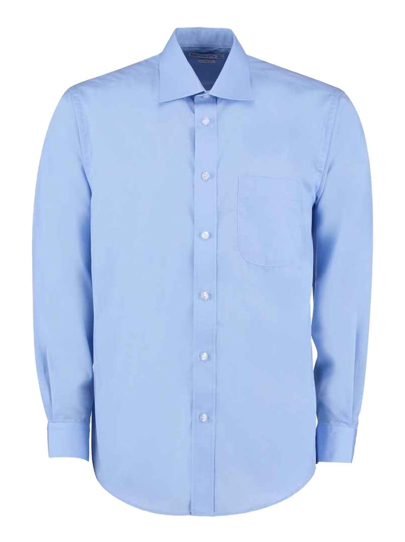 Kustom KÇa - Chemise Bleu clair - Kiabi