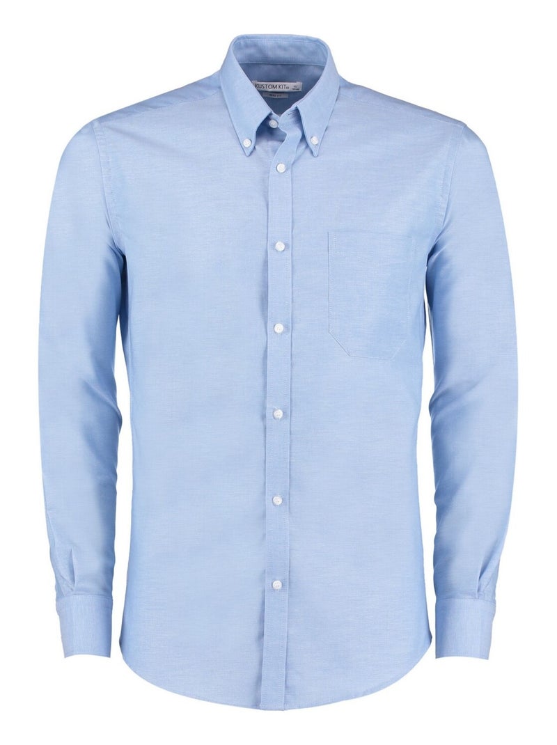Kustom KÇa - Chemise Bleu clair - Kiabi