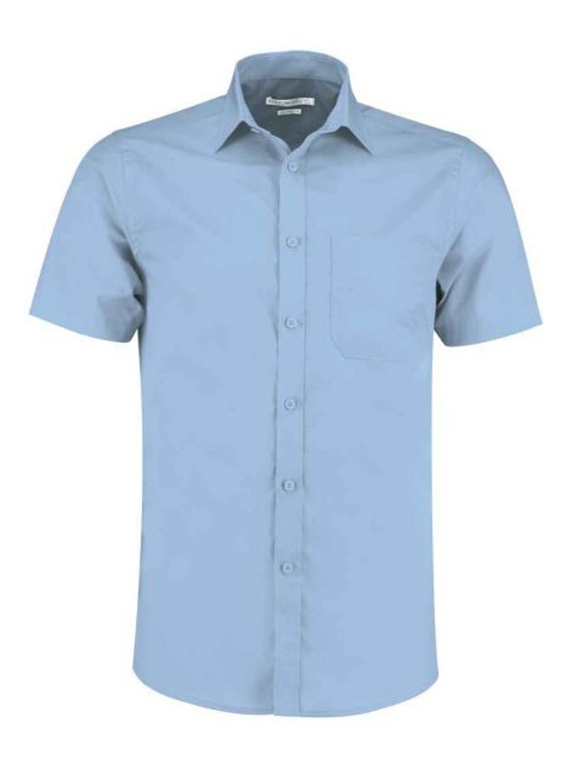 Kustom KÇa - Chemise Bleu clair - Kiabi