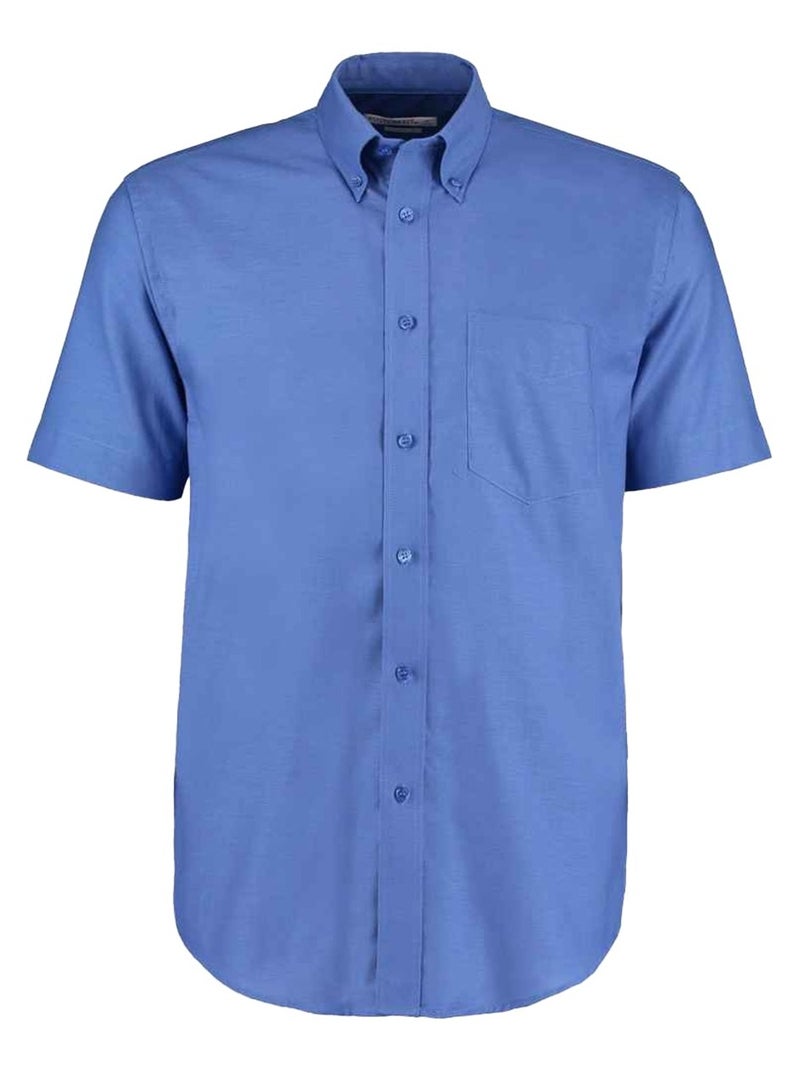Kustom KÇa - Chemise Bleu - Kiabi