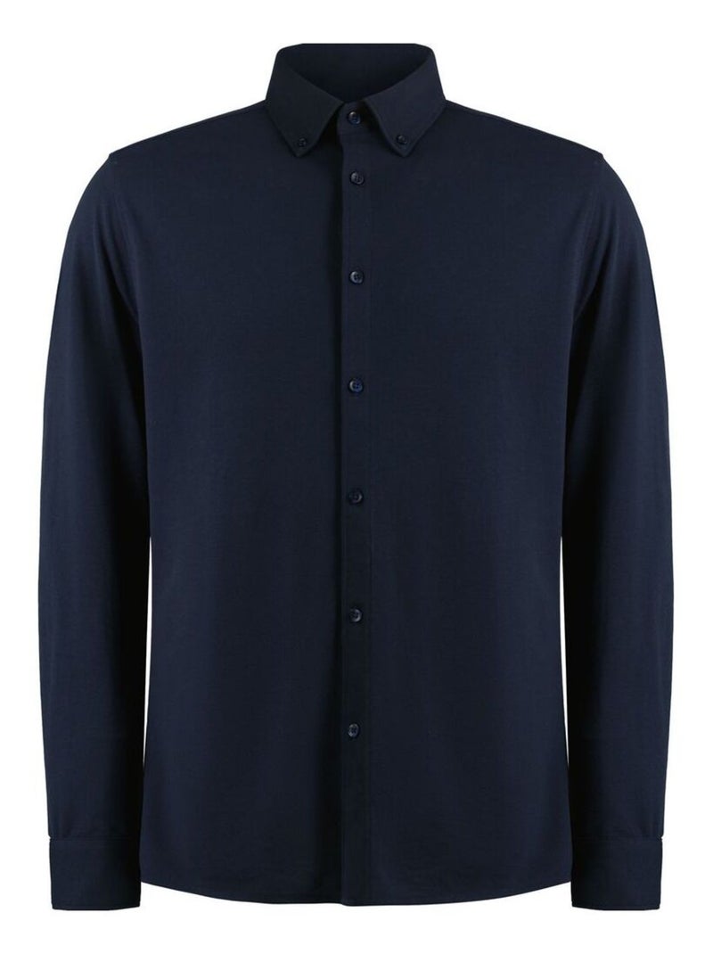 Kustom KÇa - Chemise Bleu marine - Kiabi