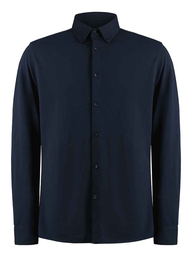 Kustom KÇa - Chemise Bleu marine - Kiabi