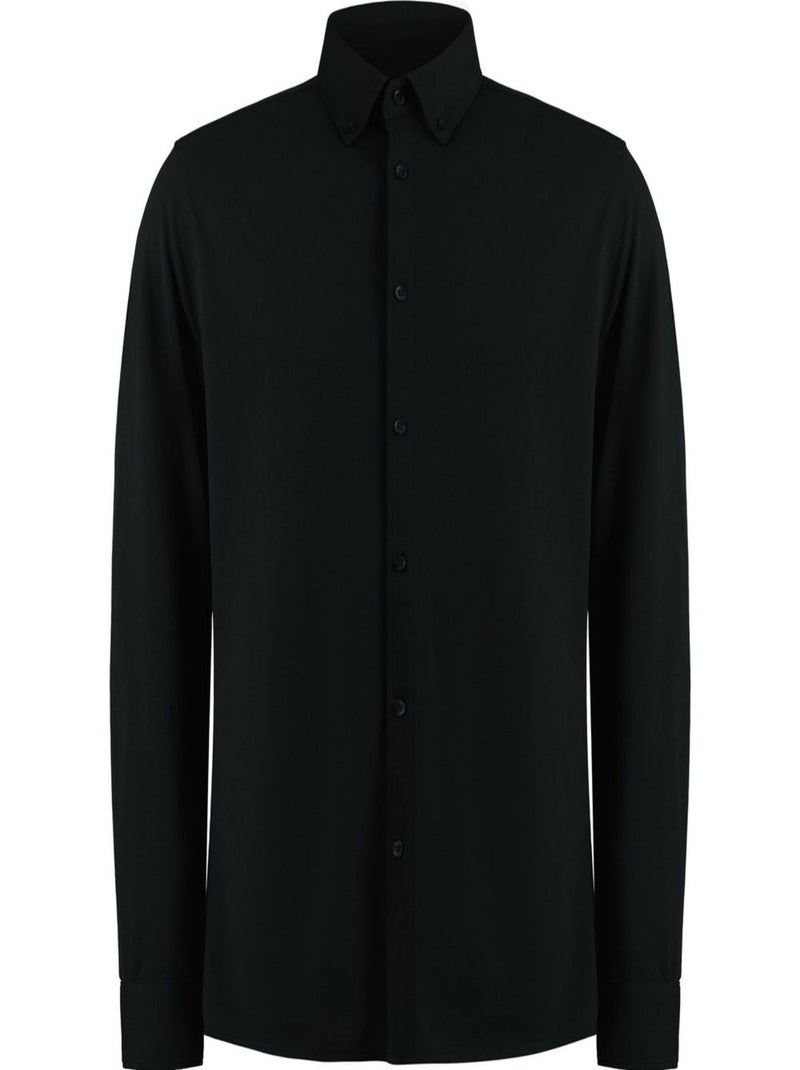 Kustom KÇa - Chemise Noir - Kiabi