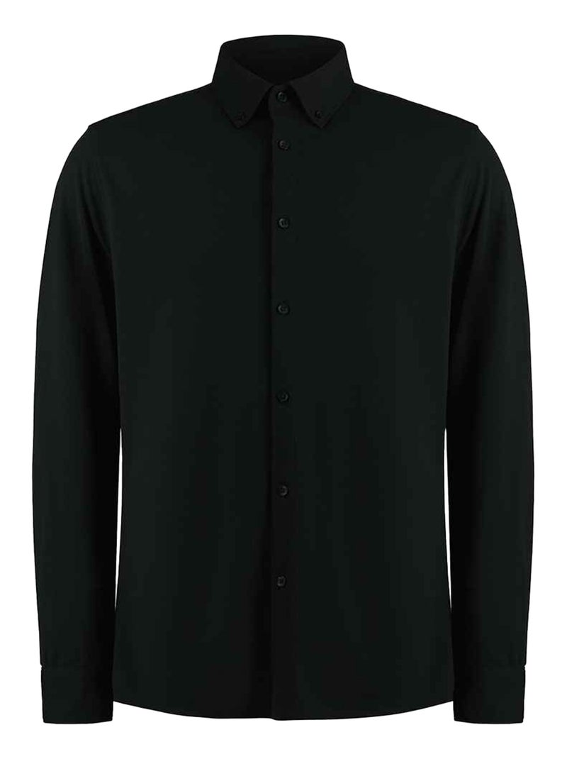 Kustom KÇa - Chemise Noir - Kiabi