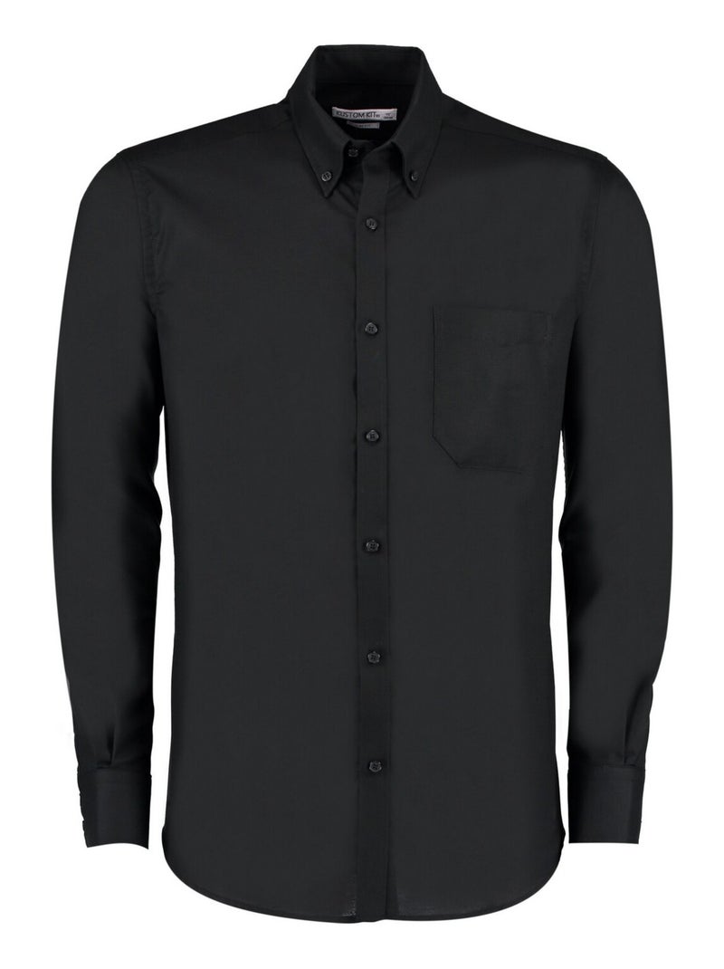 Kustom KÇa - Chemise Noir - Kiabi