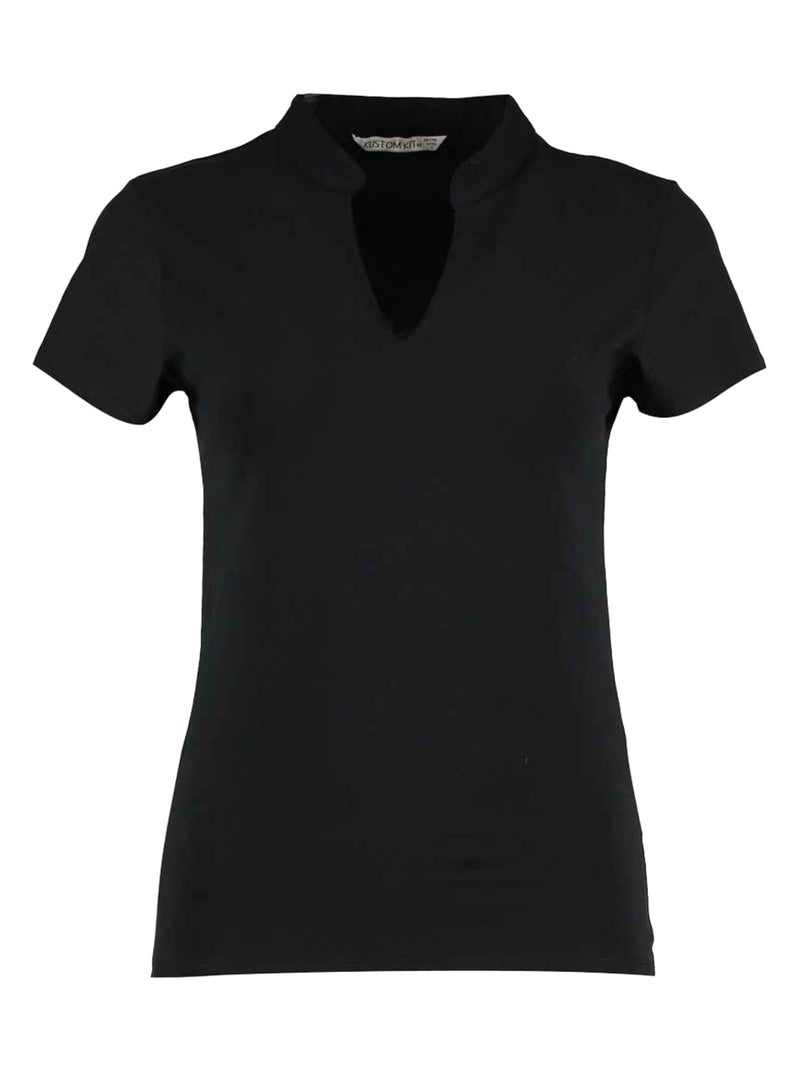Kustom KÇa - Haut Noir - Kiabi