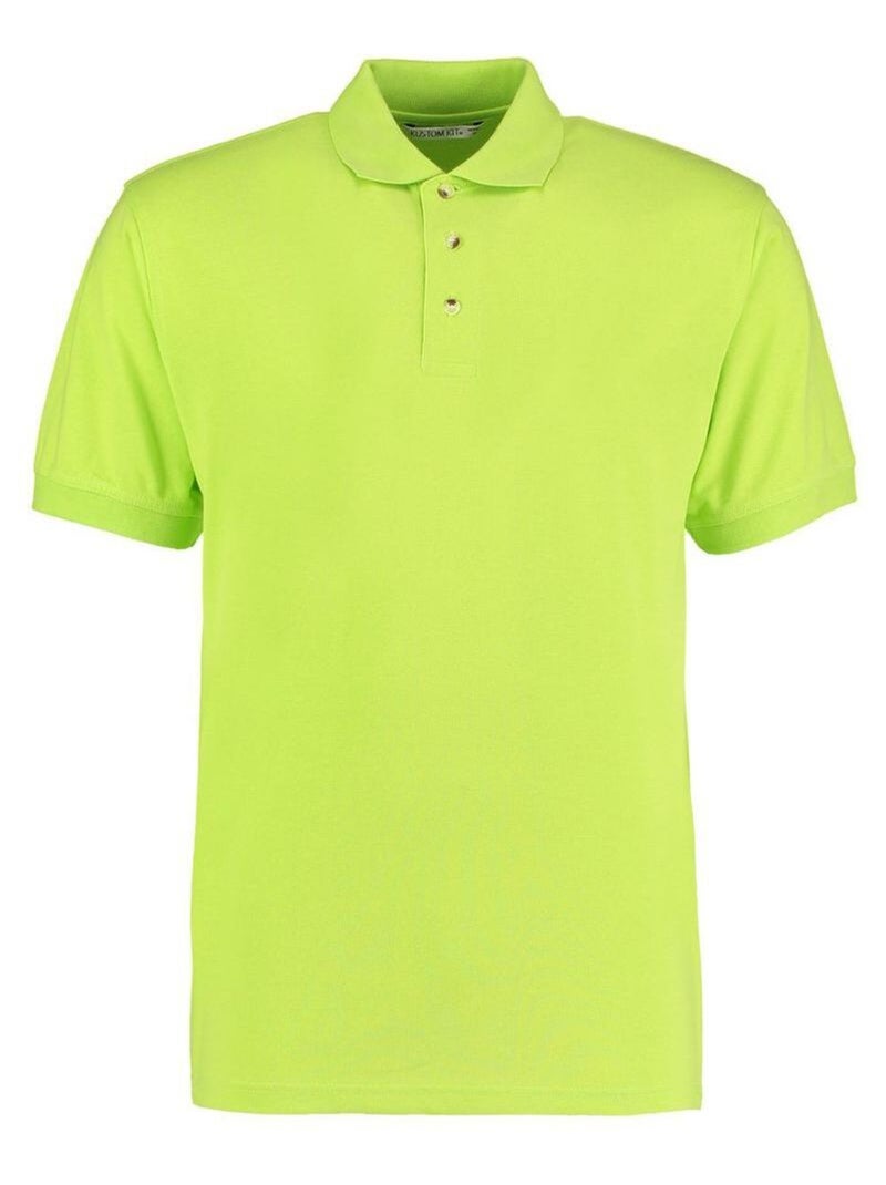 Kustom KÇa - Polo à manches courtes Vert - Kiabi