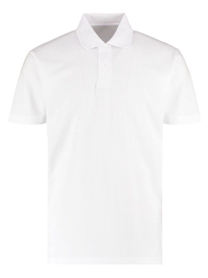 Kustom KÇa - Polo Blanc - Kiabi