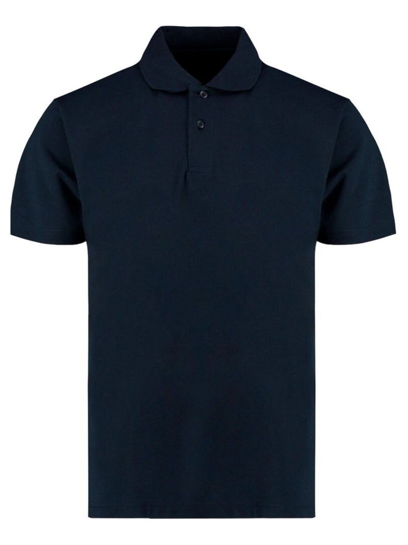 Kustom KÇa - Polo Bleu marine - Kiabi