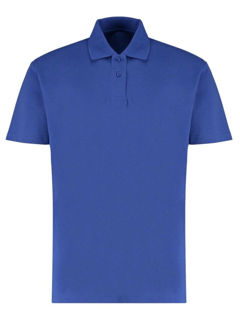 Kustom KÇa - Polo Bleu roi - Kiabi