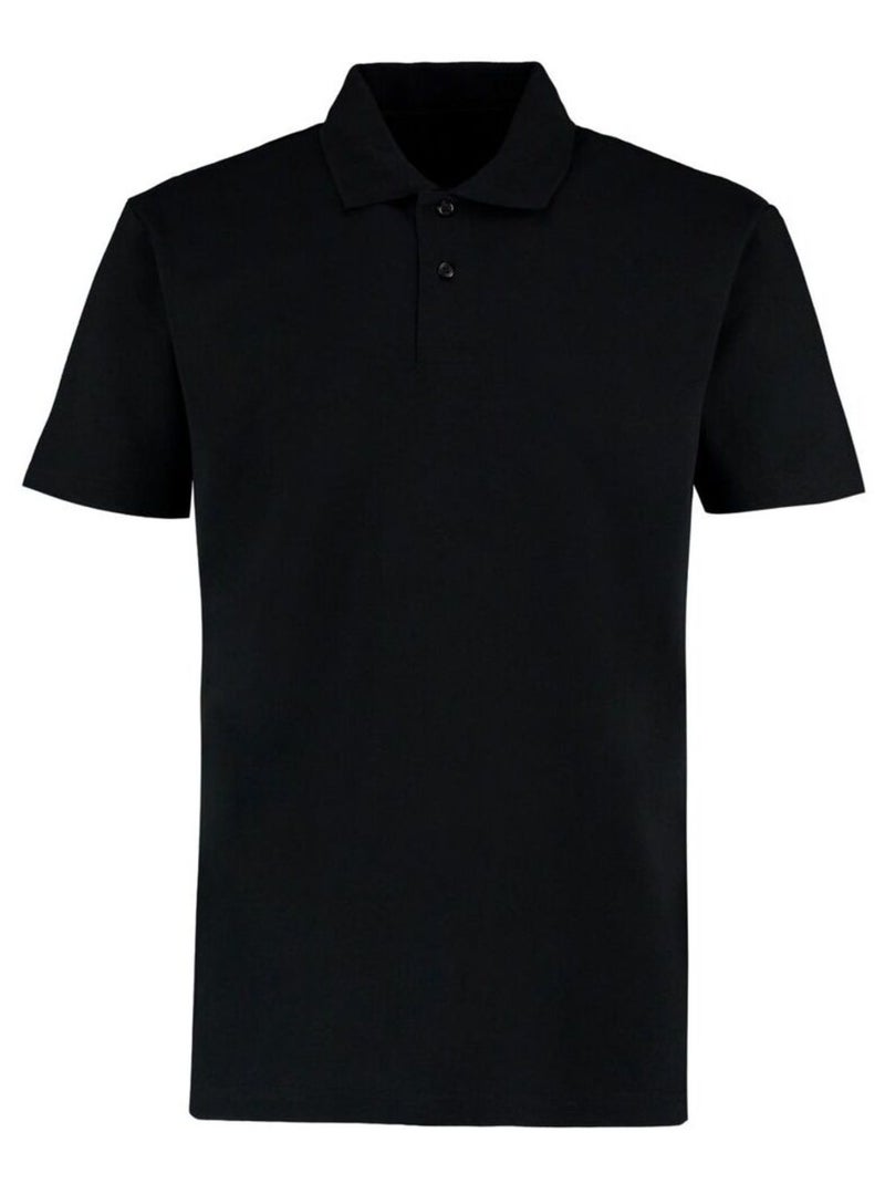 Kustom KÇa - Polo Noir - Kiabi