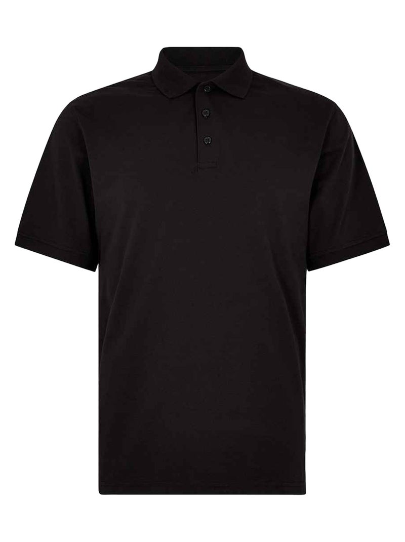Kustom KÇa - Polo Noir - Kiabi