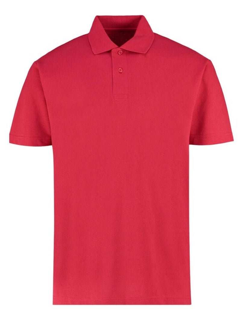 Kustom KÇa - Polo Rouge - Kiabi