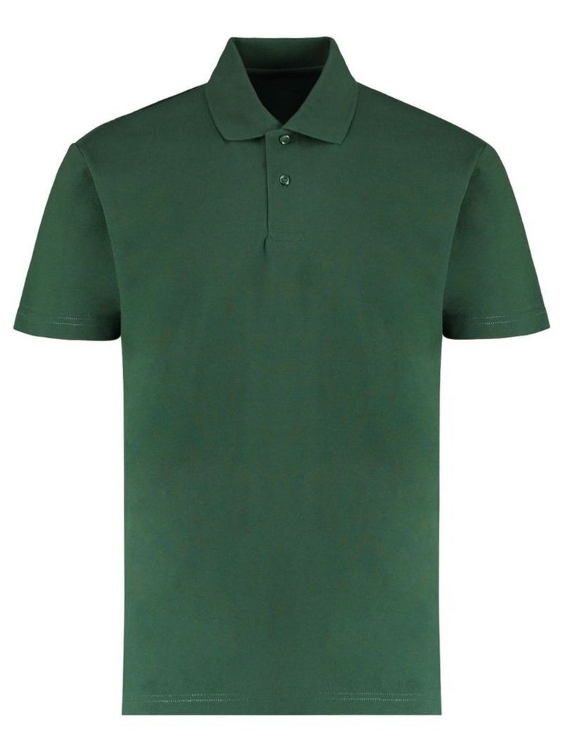 Kustom KÇa - Polo Vert bouteille - Kiabi