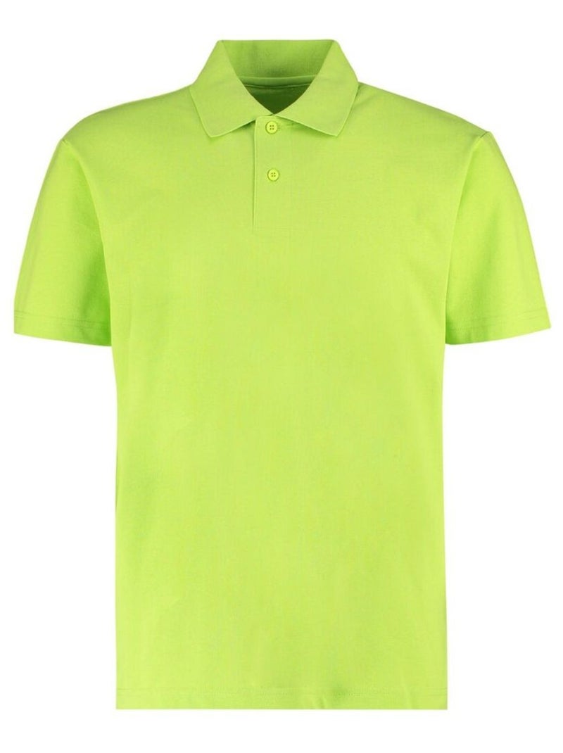Kustom KÇa - Polo Vert clair - Kiabi