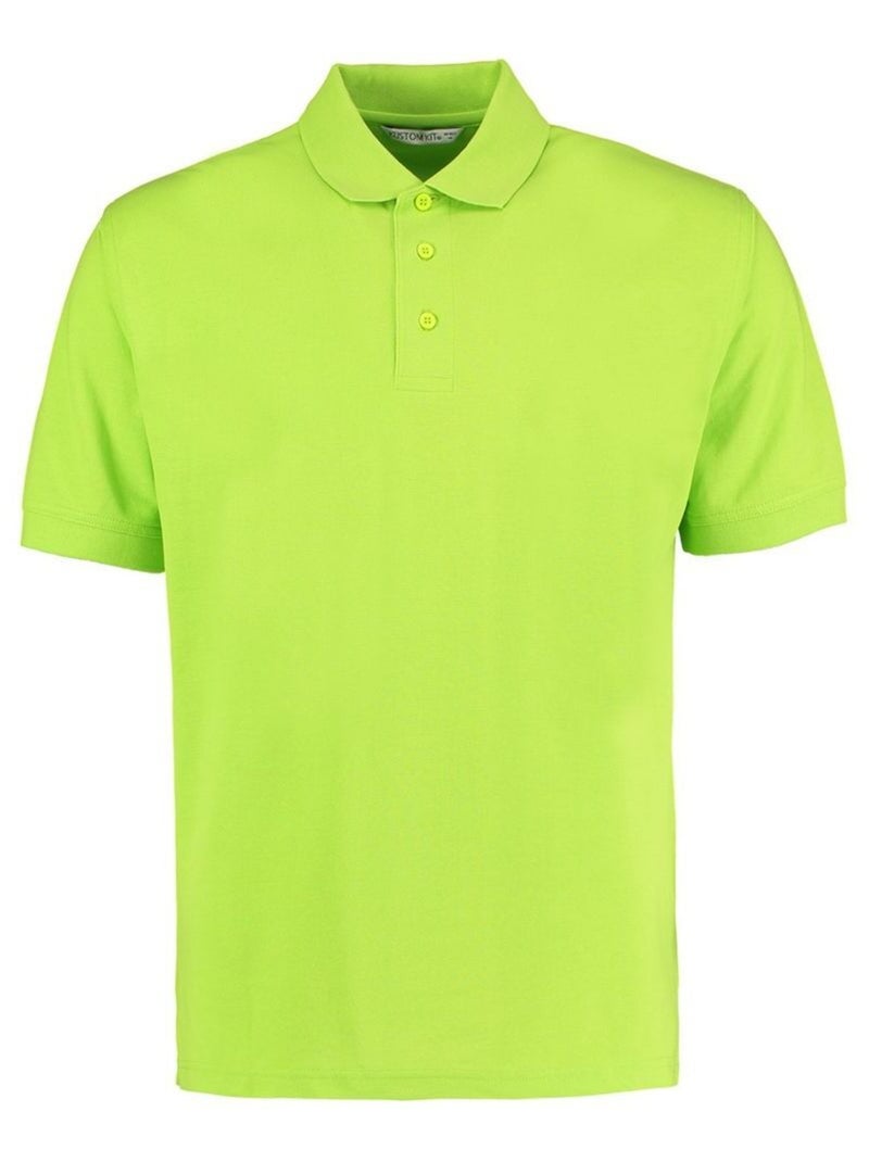 Kustom KÇa - Polo Vert clair - Kiabi