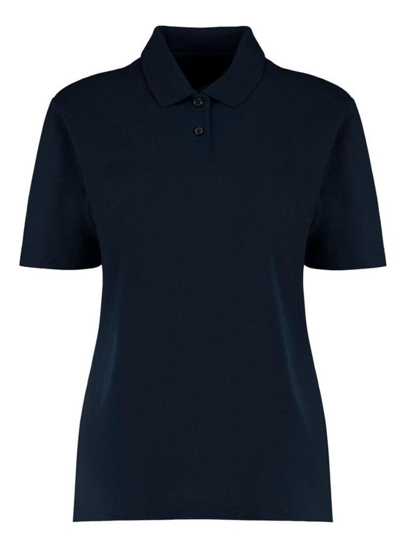 Kustom KÇa - Polo WORKFORCE Bleu marine - Kiabi