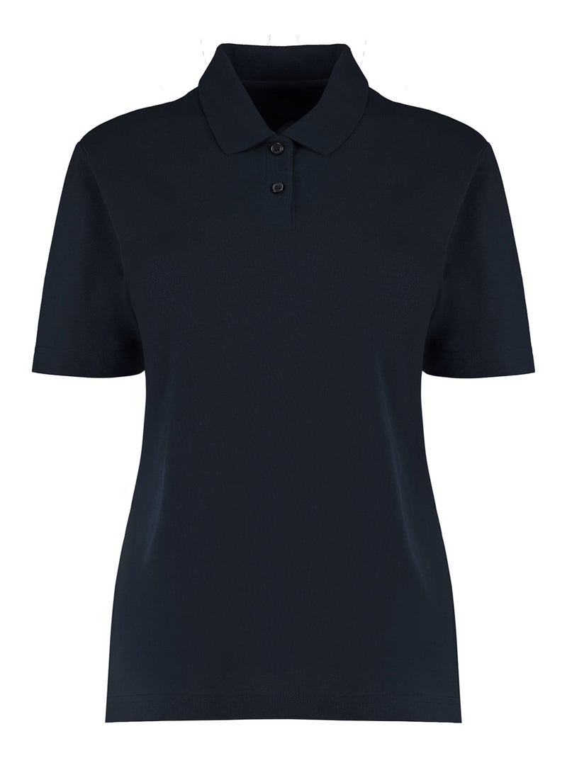 Kustom KÇa - Polo WORKFORCE Bleu marine - Kiabi