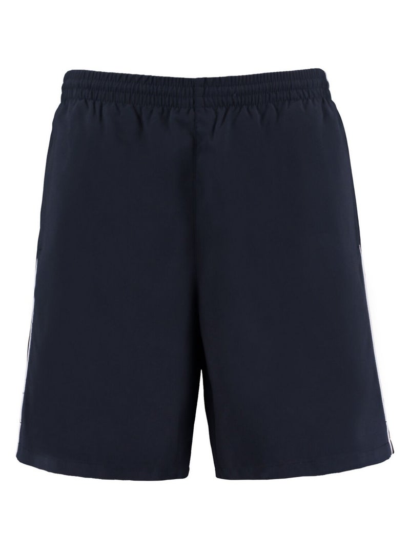 Kustom KÇa - Short de survêtement Bleu Bleu marine Blanc - Kiabi