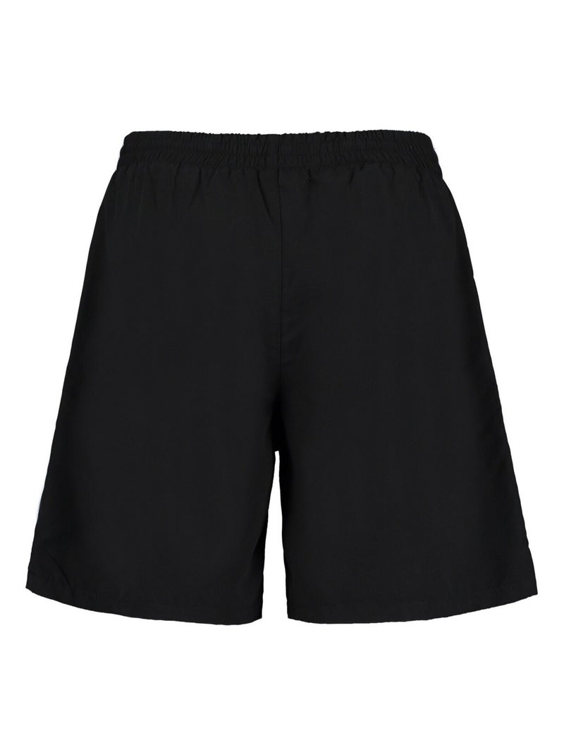 Kustom KÇa - Short de survêtement Noir Blanc - Kiabi