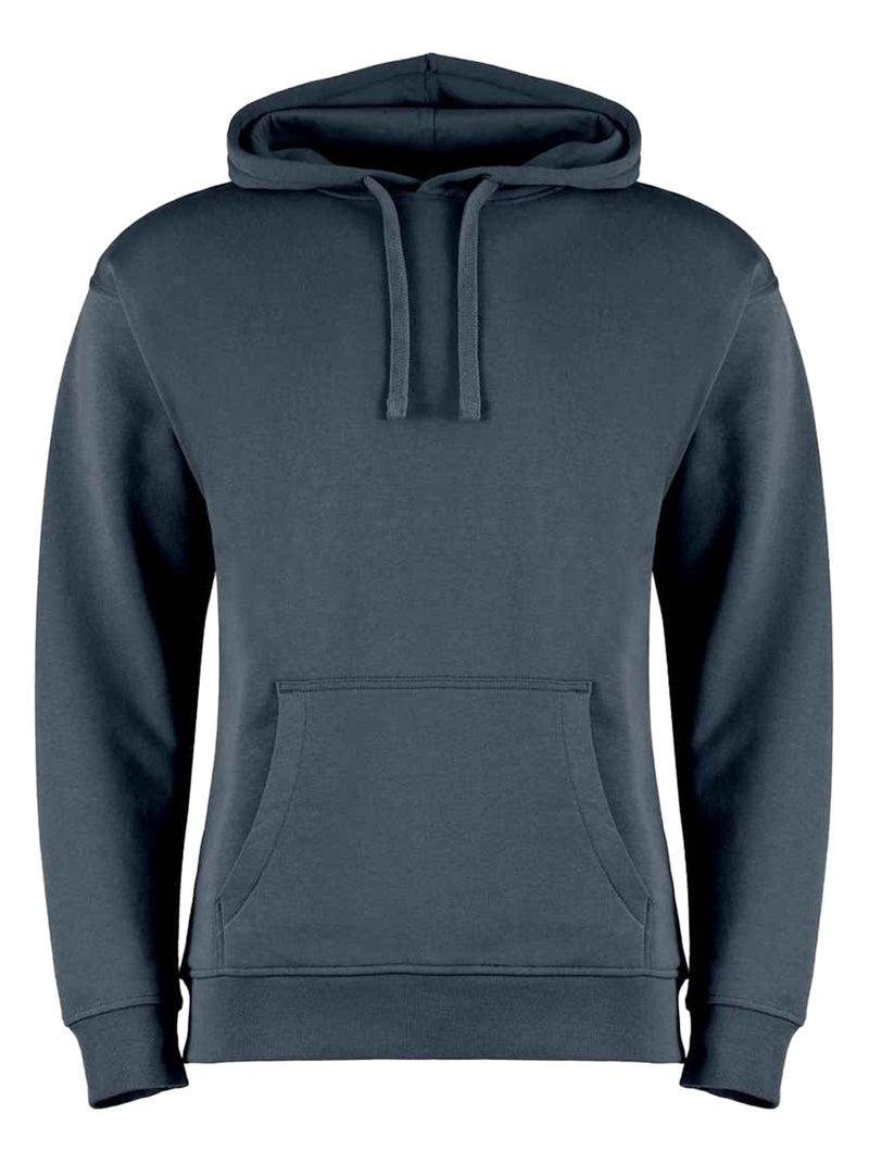 Kustom KÇa - Sweat à capuche Noir Gris - Kiabi