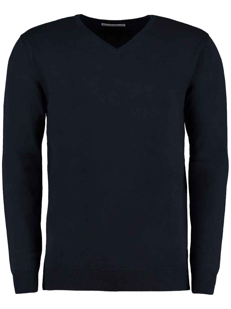 Kustom KÇa - Sweat ARUNDEL Bleu marine - Kiabi