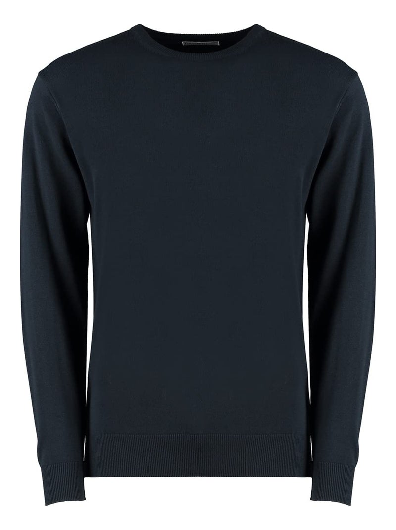 Kustom KÇa - Sweat ARUNDEL Bleu marine - Kiabi