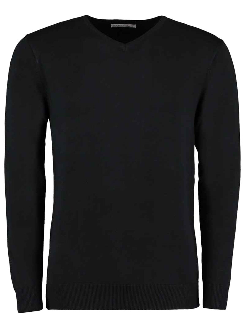 Kustom KÇa - Sweat ARUNDEL Noir - Kiabi