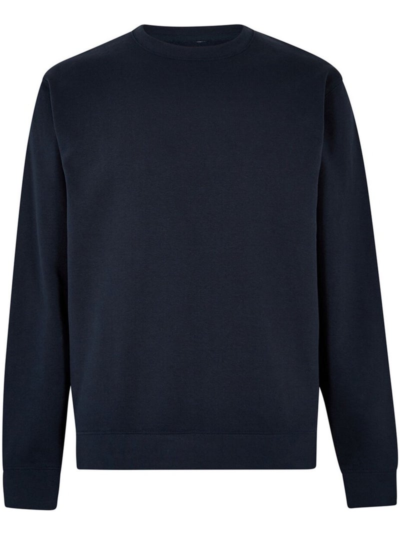 Kustom KÇa - Sweat Bleu marine - Kiabi