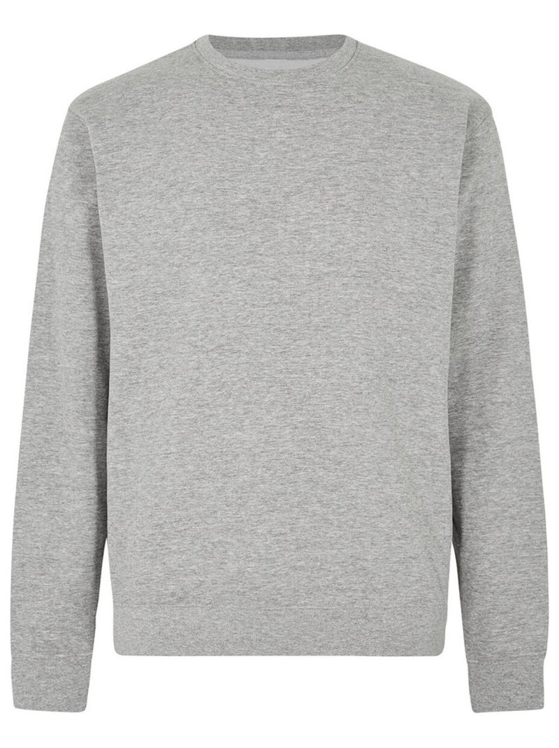 Kustom KÇa - Sweat Gris chiné - Kiabi