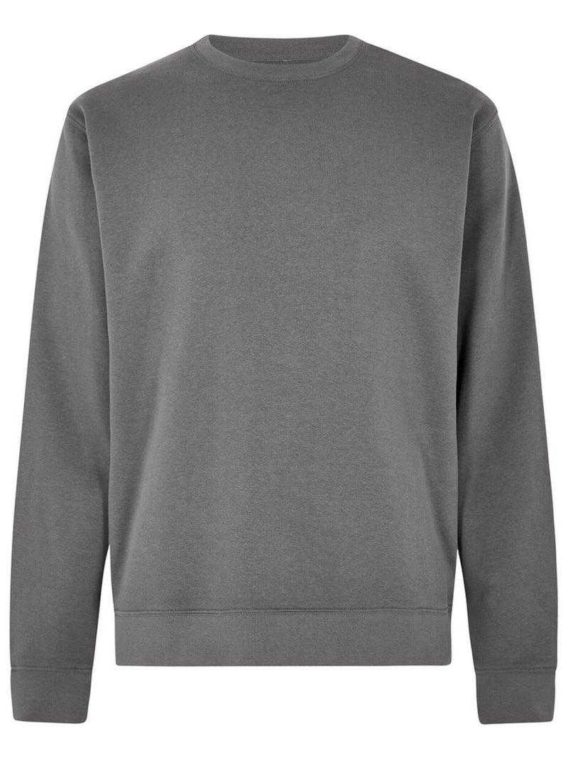 Kustom KÇa - Sweat Gris foncé - Kiabi