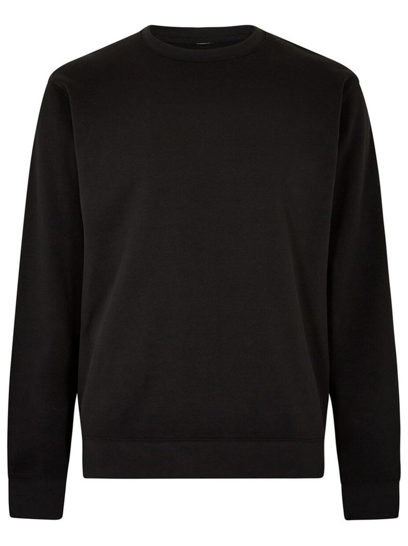 Kustom KÇa - Sweat Noir - Kiabi