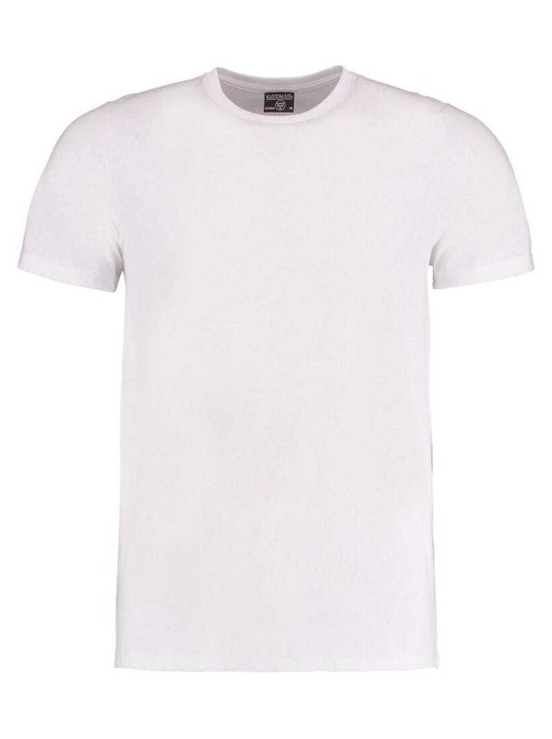 Kustom KÇa - T-shirt Blanc - Kiabi