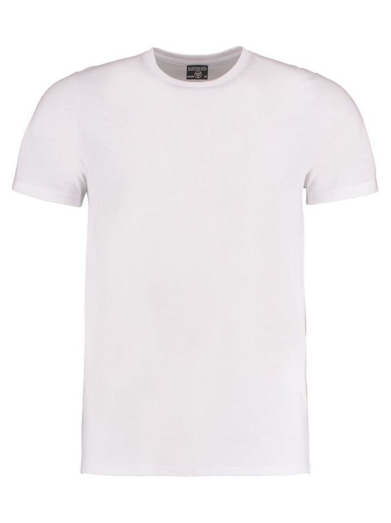 Kustom KÇa - T-shirt Blanc - Kiabi