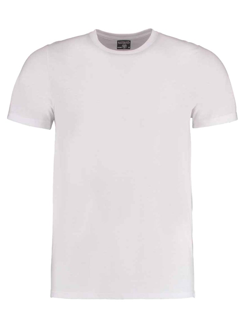Kustom KÇa - T-shirt Blanc - Kiabi