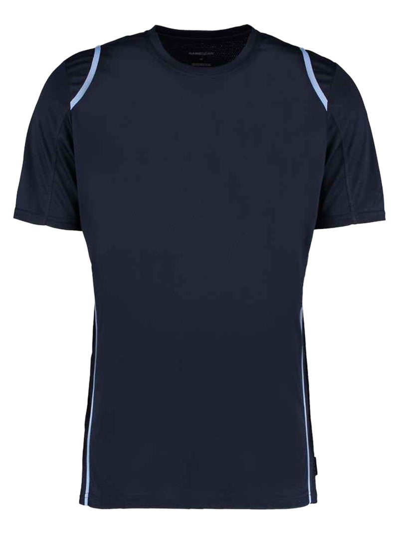 Kustom KÇa - T-shirt Bleu Bleu - Kiabi