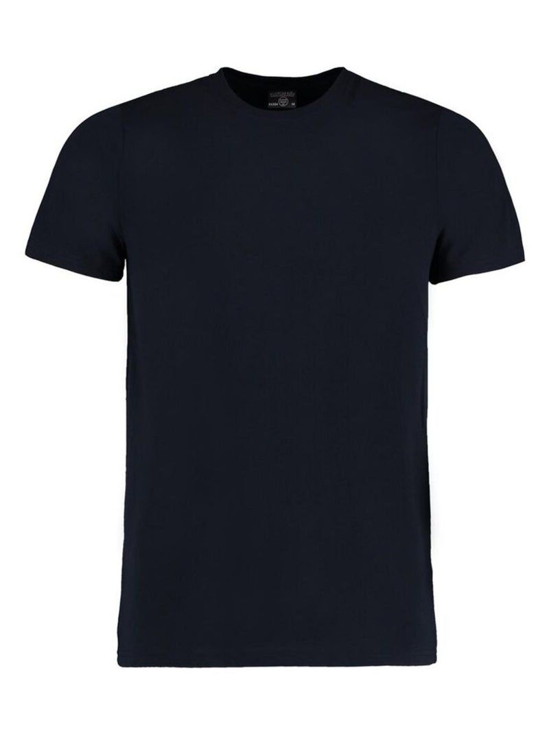 Kustom KÇa - T-shirt Bleu marine - Kiabi