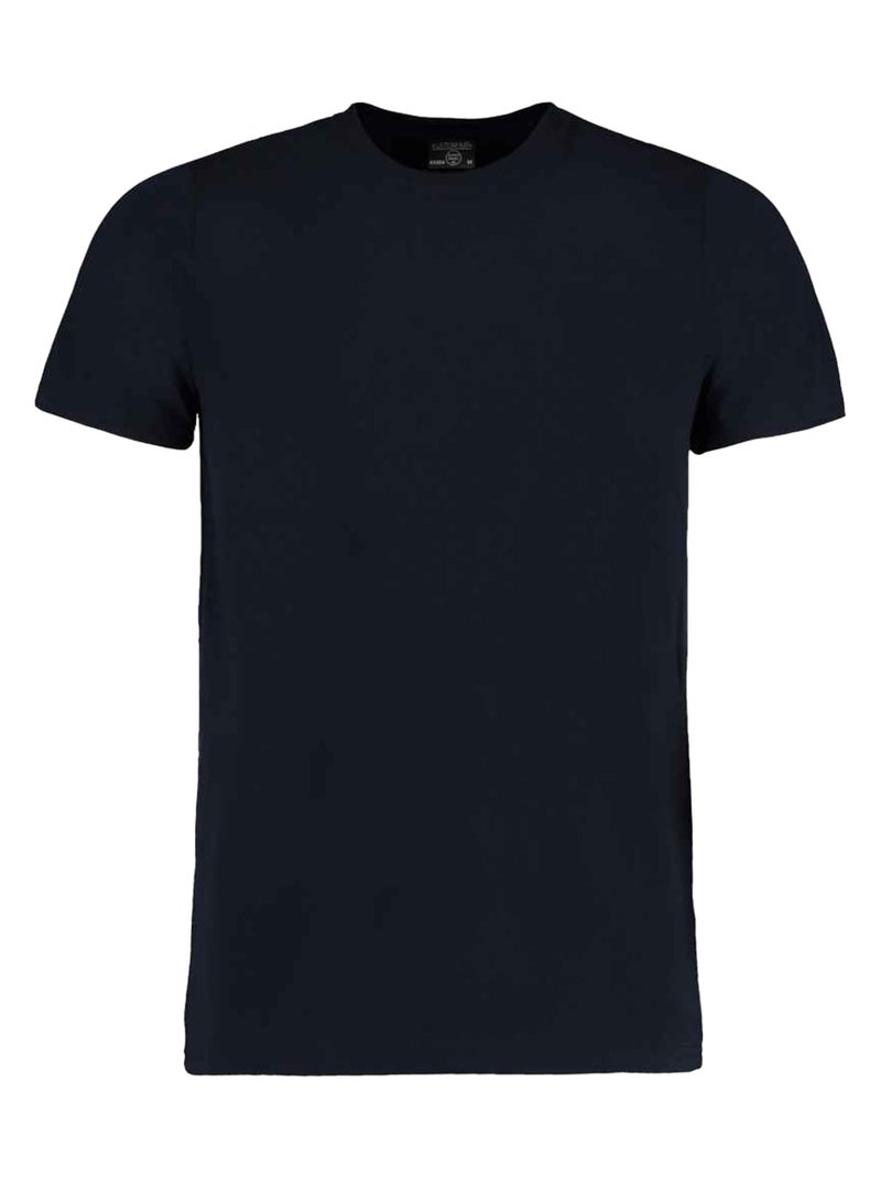 Kustom KÇa - T-shirt Bleu marine - Kiabi