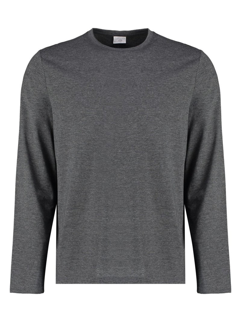 Kustom KÇa - T-shirt FASHION FÇa Gris foncé - Kiabi
