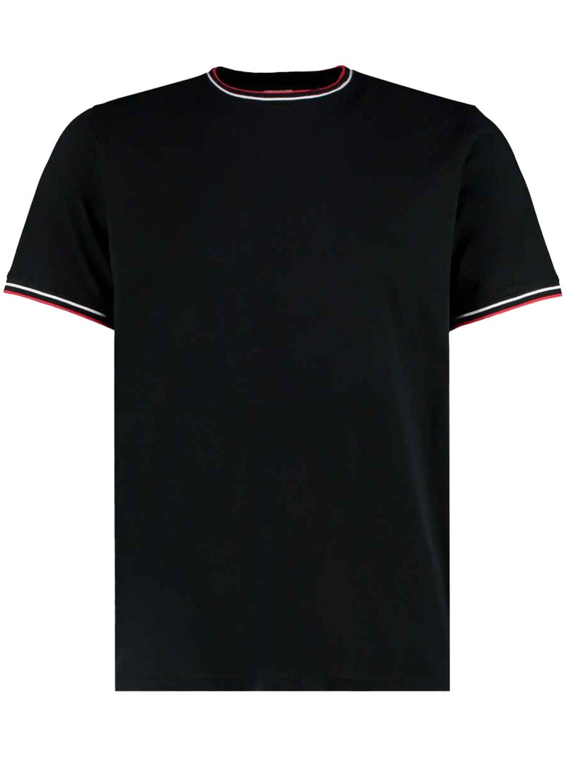 Kustom KÇa - T-shirt FASHION FÇa Noir Blanc - Kiabi